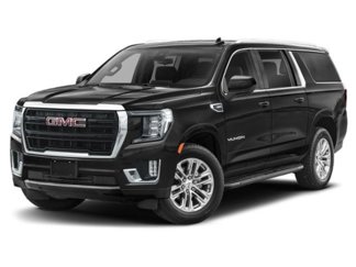 Used 2022 GMC Yukon XL SLE w/ Gmc Pro Safety Plus Package image 1