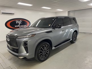 Used 2025 INFINITI QX80 Autograph image 1