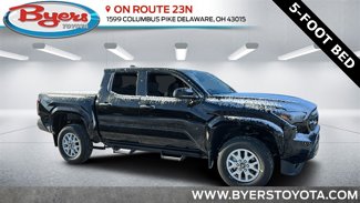 New 2024 Toyota Tacoma SR w/ SR Upgrade Package image 1