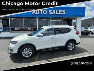 Used 2020 Nissan Rogue SV image 1