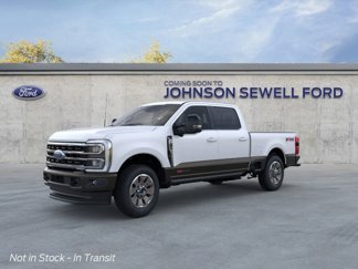 New 2025 Ford F250 King Ranch image 1