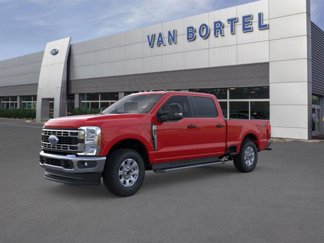 New 2025 Ford F250 XLT w/ FX4 Off-Road Package image 1