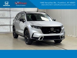 New 2026 Honda CR-V Sport Touring image 1
