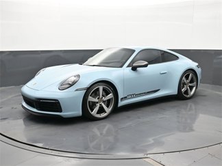 Certified 2024 Porsche 911 Carrera T image 1