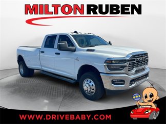 New 2026 RAM 3500 Tradesman image 1