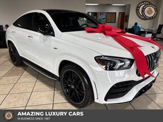 Used 2022 Mercedes-Benz GLE 53 AMG 4MATIC Coupe image 1