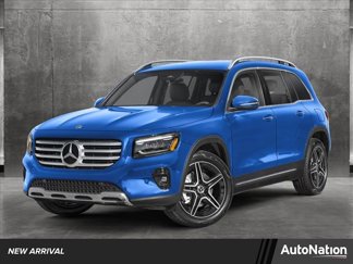 New 2025 Mercedes-Benz GLB 250 4MATIC image 1