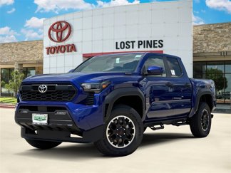 New 2025 Toyota Tacoma TRD Off-Road image 1