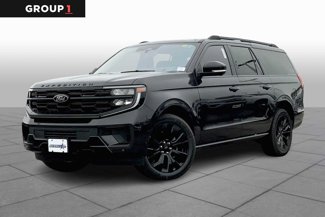 New 2025 Ford Expedition Max Platinum image 1