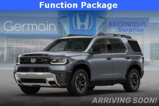 New 2026 Honda Passport TrailSport Elite image 1