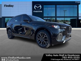 New 2025 MAZDA CX-70 3.3 Turbo S w/ Premium Plus image 1