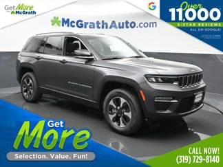 New 2025 Jeep Grand Cherokee Limited 4xe image 1