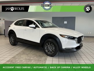 Used 2021 MAZDA CX-30 FWD 2.5 S image 1