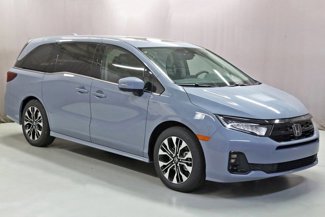 New 2025 Honda Odyssey Elite image 1