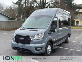 Used 2022 Ford Transit 350 XLT image 1
