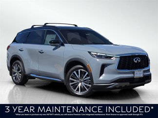 New 2025 INFINITI QX60 Autograph w/ Cargo Package image 1