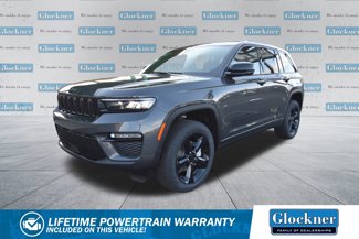 New 2025 Jeep Grand Cherokee Limited w/ Black Appearance Package image 1