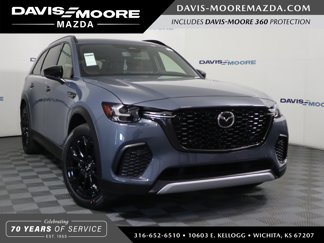 New 2025 MAZDA CX-70 3.3 Turbo w/ Premium Plus Pkg image 1