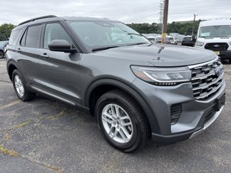 New 2025 Ford Explorer Active image 1