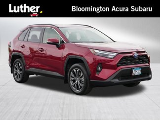 Used 2024 Toyota RAV4 XLE Premium image 1