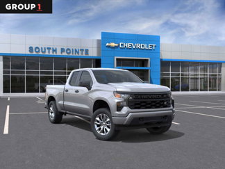 New 2026 Chevrolet Silverado 1500 Custom image 1