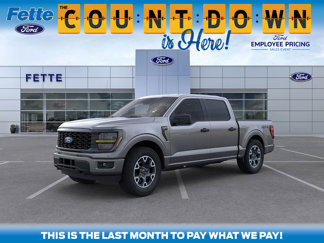 New 2025 Ford F150 STX w/ Equipment Group 200A image 1