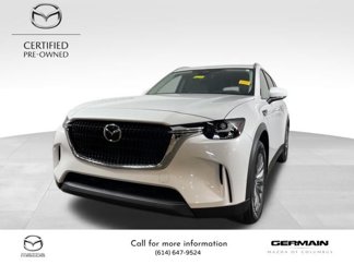 Certified 2024 MAZDA CX-90 Plug-In Hybrid w/ Preferred image 1