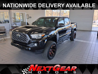 Used 2021 Toyota Tacoma TRD Sport image 1