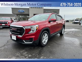 Used 2024 GMC Terrain SLE image 1