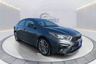 Used 2021 Kia Forte GT image 1