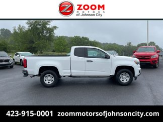 Used 2020 Chevrolet Colorado W/T image 1