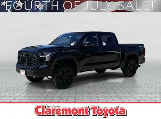 New 2025 Toyota Tundra Limited image 1
