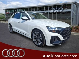 Used 2025 Audi Q8 Prestige w/ Prestige Package image 1