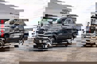 New 2025 RAM 1500 Big Horn image 1