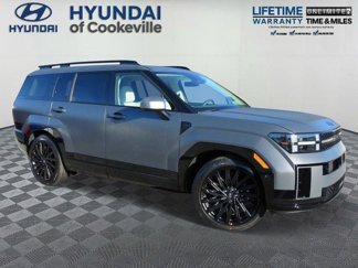 New 2025 Hyundai Santa Fe Calligraphy image 1