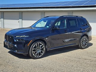 Used 2023 BMW X7 M60i w/ Executive Package image 1
