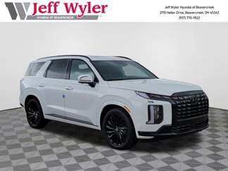 New 2025 Hyundai Palisade Calligraphy image 1