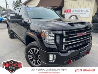 Used 2023 GMC Sierra 3500 AT4 w/ AT4 Premium Plus Package image 1