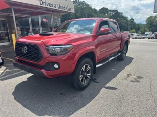 Used 2018 Toyota Tacoma SR5 video 1