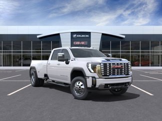 New 2025 GMC Sierra 3500 Denali w/ Denali Reserve Package image 1