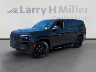 New 2025 Jeep Wagoneer Series II w/ Premium Group I image 1