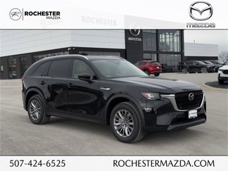 New 2025 MAZDA CX-90 3.3 Turbo w/ Preferred Package image 1