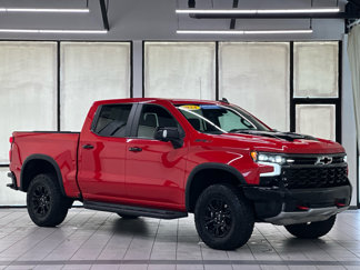 Used 2024 Chevrolet Silverado 1500 ZR2 image 1