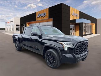 Used 2025 Toyota Tundra Limited image 1