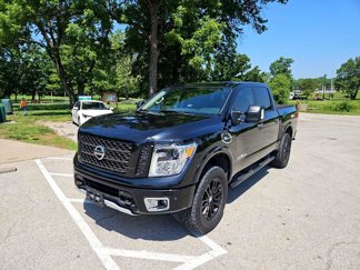 Used 2017 Nissan Titan PRO-4X image 1