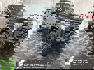 New 2025 Toyota Tundra Limited image 1