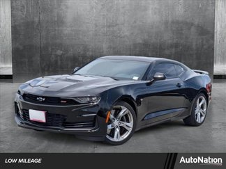 Used 2023 Chevrolet Camaro SS image 1