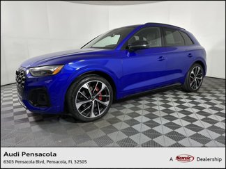 Certified 2024 Audi SQ5 Premium Plus w/ Premium Plus Package image 1
