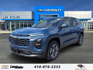 New 2026 Chevrolet Equinox LT image 1