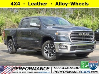 New 2025 RAM 1500 Laramie image 1
